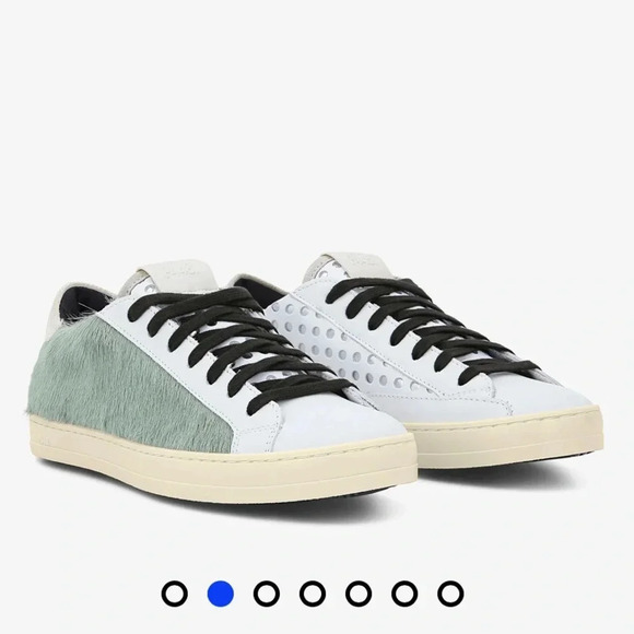 P448 Shoes - P448 NEW Low Top John Skate Shoes JohnBS Skuba Sneakers 37